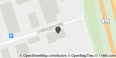 Auf Stadtplan Eppelheim, Baden anzeigen