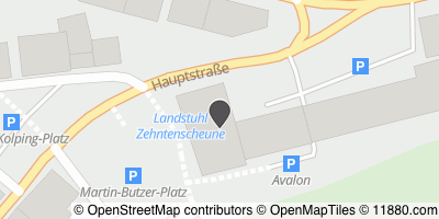 Auf Stadtplan Landstuhl anzeigen