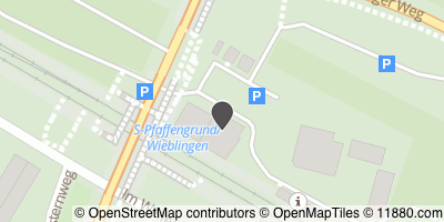Auf Stadtplan Heidelberg, Neckar anzeigen