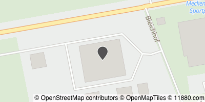 Auf Stadtplan Meckenheim, Pfalz anzeigen