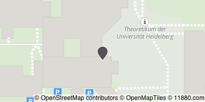 Auf Stadtplan Heidelberg, Neckar anzeigen