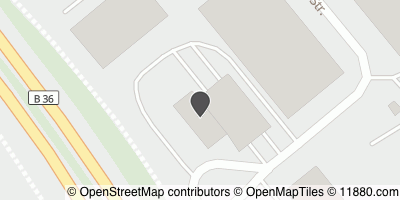 Auf Stadtplan Mannheim anzeigen