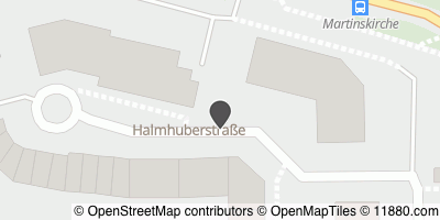 Auf Stadtplan Mannheim anzeigen
