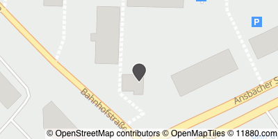 Auf Stadtplan Nürnberg, Mittelfranken anzeigen