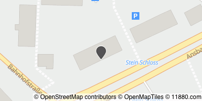 Auf Stadtplan Nürnberg, Mittelfranken anzeigen
