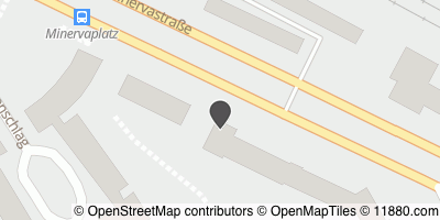 Auf Stadtplan Nürnberg, Mittelfranken anzeigen