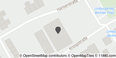 Auf Stadtplan Limburgerhof anzeigen
