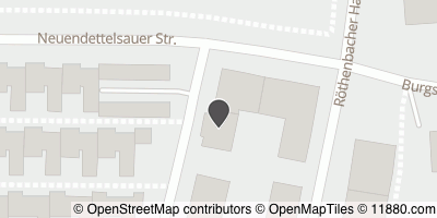 Auf Stadtplan Nürnberg, Mittelfranken anzeigen
