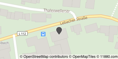 Auf Stadtplan Eppelborn anzeigen