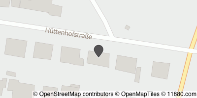 Auf Stadtplan Fensterbach anzeigen