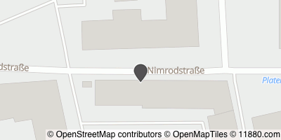 Auf Stadtplan Nürnberg, Mittelfranken anzeigen