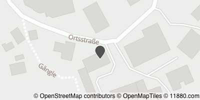 Auf Stadtplan Oberasbach bei Nürnberg anzeigen