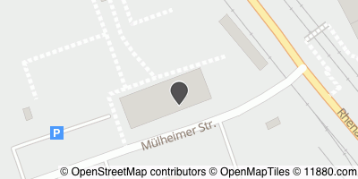 Auf Stadtplan Mannheim anzeigen