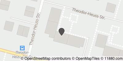 Auf Stadtplan Kaiserslautern anzeigen