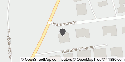 Auf Stadtplan Oberasbach bei Nürnberg anzeigen