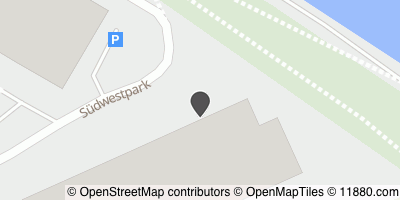 Auf Stadtplan Nürnberg, Mittelfranken anzeigen