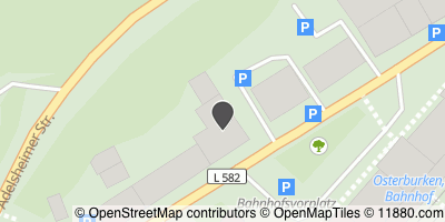 Auf Stadtplan Osterburken anzeigen