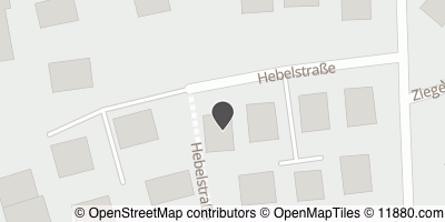 Auf Stadtplan Oberasbach bei Nürnberg anzeigen