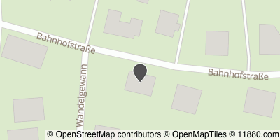 Auf Stadtplan Fahrenbach, Baden anzeigen