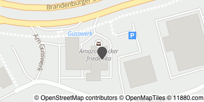 Auf Stadtplan Kaiserslautern anzeigen