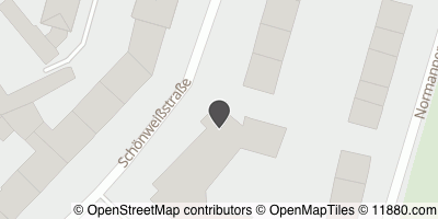 Auf Stadtplan Nürnberg, Mittelfranken anzeigen