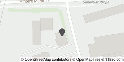 Auf Stadtplan Nürnberg, Mittelfranken anzeigen