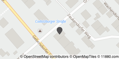 Auf Stadtplan Nürnberg, Mittelfranken anzeigen