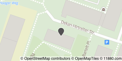 Auf Stadtplan Amberg, Oberpfalz anzeigen