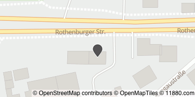 Auf Stadtplan Oberasbach bei Nürnberg anzeigen
