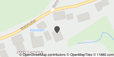 Auf Stadtplan Offenhausen, Mittelfranken anzeigen