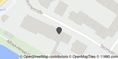 Auf Stadtplan Nürnberg, Mittelfranken anzeigen