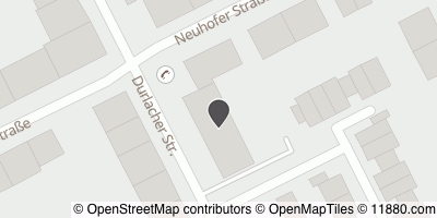 Auf Stadtplan Mannheim anzeigen