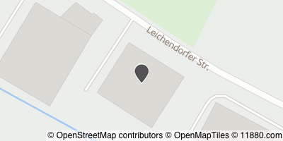 Auf Stadtplan Zirndorf, Mittelfranken anzeigen