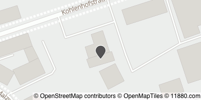 Auf Stadtplan Kaiserslautern anzeigen