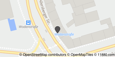 Auf Stadtplan Nürnberg, Mittelfranken anzeigen