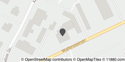 Auf Stadtplan Nürnberg, Mittelfranken anzeigen