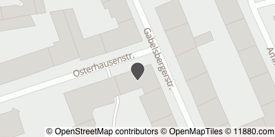 Auf Stadtplan Nürnberg, Mittelfranken anzeigen