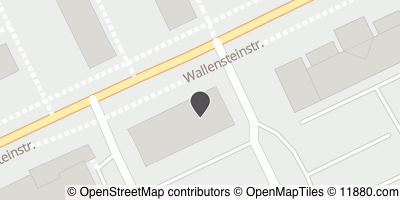 Auf Stadtplan Nürnberg, Mittelfranken anzeigen