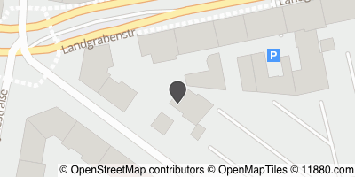 Auf Stadtplan Nürnberg, Mittelfranken anzeigen