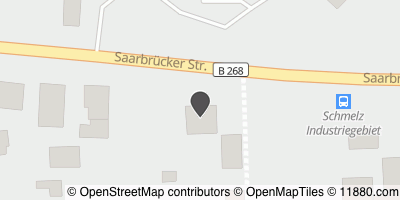 Auf Stadtplan Schmelz, Saar anzeigen