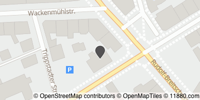 Auf Stadtplan Kaiserslautern anzeigen