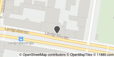 Auf Stadtplan Nürnberg, Mittelfranken anzeigen