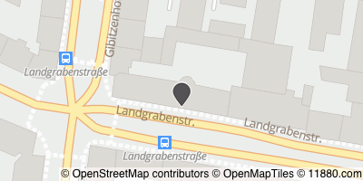 Auf Stadtplan Nürnberg, Mittelfranken anzeigen