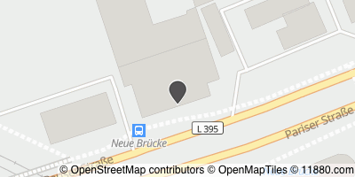 Auf Stadtplan Kaiserslautern anzeigen