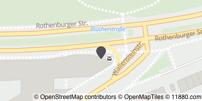 Auf Stadtplan Nürnberg, Mittelfranken anzeigen