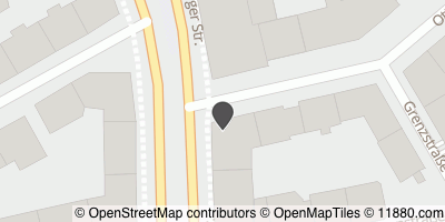 Auf Stadtplan Nürnberg, Mittelfranken anzeigen