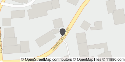 Auf Stadtplan Schmelz, Saar anzeigen