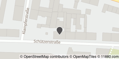 Auf Stadtplan Zirndorf, Mittelfranken anzeigen