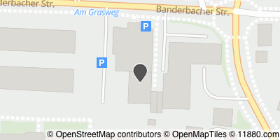 Auf Stadtplan Zirndorf, Mittelfranken anzeigen