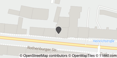Auf Stadtplan Nürnberg, Mittelfranken anzeigen